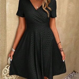 NWOT Little Black Dress